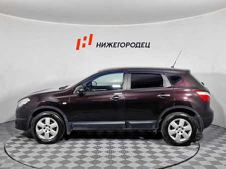 Nissan Qashqai 1.6 CVT (117 л.с.), 2013 Nissan Qashqai 1.6 CVT (117 л.с.), 2013 — купить в Нижнем Новгороде
