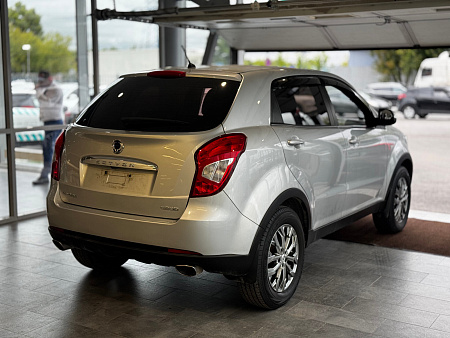 Ssangyong Actyon 2.0 MT (149 л.с.), 2016 Ssangyong Actyon 2.0 MT (149 л.с.), 2016 — купить в Нижнем Новгороде