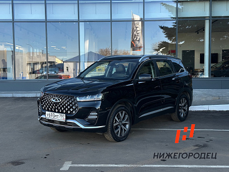 Chery Tiggo 7 Pro 1.5 CVT (147 л.с.), 2022 — купить в Нижнем Новгороде