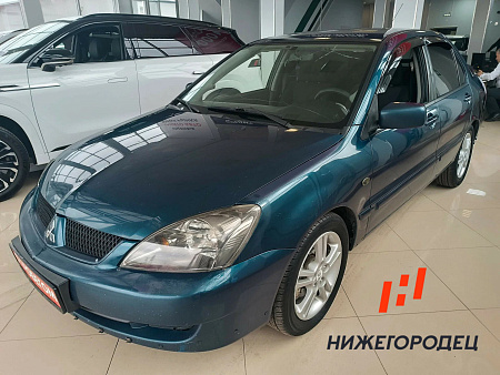 Mitsubishi Lancer 2.0 AT (135 л.с.), 2007 — купить в Нижнем Новгороде