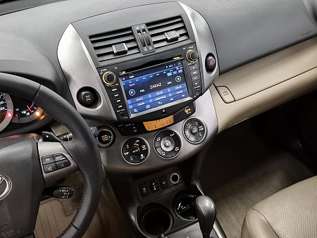 Toyota RAV4 2.0 CVT (158 л.с.) 4WD, 2010 — купить в Нижнем Новгороде