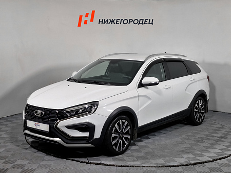 Lada (Ваз) Vesta SW Cross 1.8 CVT (122 л.с.), 2025 Lada (Ваз) Vesta SW Cross 1.8 CVT (122 л.с.), 2025 — купить в Нижнем Новгороде