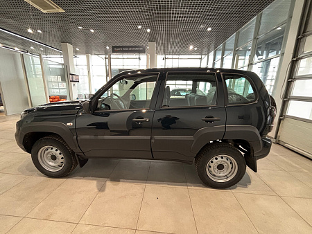 Lada (Ваз) Niva Travel 1.8 MT (90 л.с.) 4WD, 2026 — купить в Нижнем Новгороде