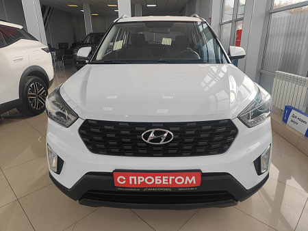 Hyundai Creta 2.0 AT (149 л.с.), 2020 — купить в Нижнем Новгороде