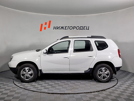 Renault Duster 1.6 MT (102 л.с.) 4WD, 2014 Renault Duster 1.6 MT (102 л.с.) 4WD, 2014 — купить в Нижнем Новгороде