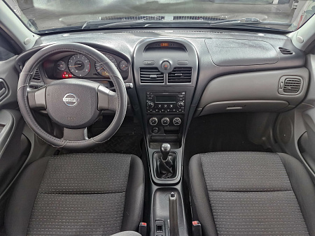 Nissan Almera Classic 1.6 MT (107 л.с.), 2008 Nissan Almera Classic 1.6 MT (107 л.с.), 2008 — купить в Нижнем Новгороде