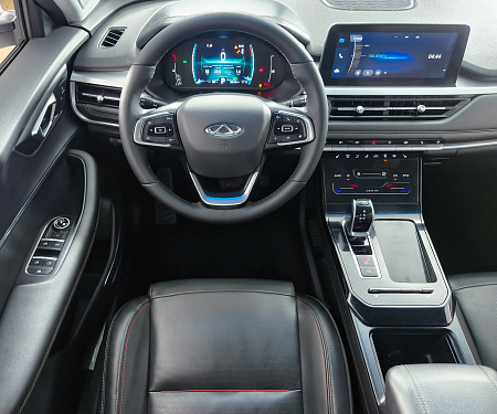 Chery Tiggo 7 Pro 1.5 CVT (147 л.с.), 2022 Chery Tiggo 7 Pro 1.5 CVT (147 л.с.), 2022 — купить в Нижнем Новгороде
