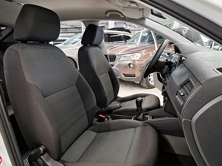 Volkswagen Polo 1.6 MT (90 л.с.), 2020 — купить в Нижнем Новгороде