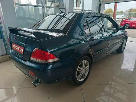Mitsubishi Lancer 2.0 AT (135 л.с.), 2007 — купить в Нижнем Новгороде