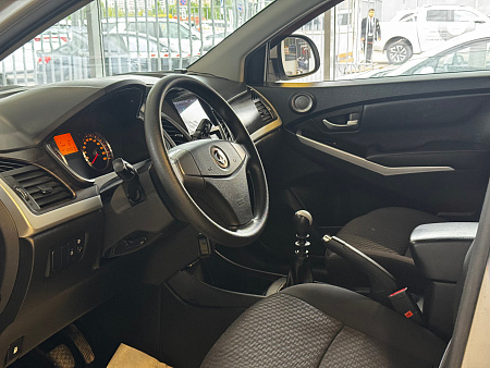 Ssangyong Actyon 2.0 MT (149 л.с.), 2016 Ssangyong Actyon 2.0 MT (149 л.с.), 2016 — купить в Нижнем Новгороде