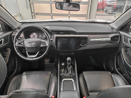 Chery Tiggo 4 1.5 CVT (113 л.с.), 2022 Chery Tiggo 4 1.5 CVT (113 л.с.), 2022 — купить в Нижнем Новгороде