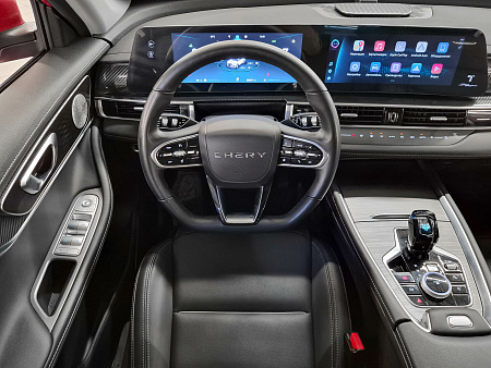 Chery Tiggo 7 Pro Max 1.6 AMT (150 л.с.), 2024 — купить в Нижнем Новгороде