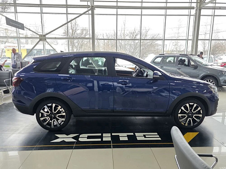 Lada (Ваз) Vesta SW Cross 1.8 CVT (122 л.с.), 2026 Lada (Ваз) Vesta SW Cross 1.8 CVT (122 л.с.), 2026 — купить в Нижнем Новгороде