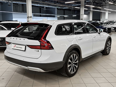 Volvo V90 Cross Country 2.0 AT (249 л.с.) 4WD, 2021 Volvo V90 Cross Country 2.0 AT (249 л.с.) 4WD, 2021 — купить в Нижнем Новгороде