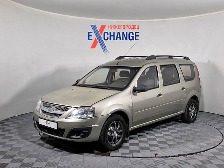 Lada (Ваз) Largus 1.6 MT (84 л.с.), 2014 Lada (Ваз) Largus 1.6 MT (84 л.с.), 2014 — купить в Нижнем Новгороде