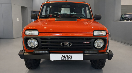 Lada (Ваз) Niva Legend Sport 1.6 MT (122 л.с.) 4WD, 2026 Lada (Ваз) Niva Legend Sport 1.6 MT (122 л.с.) 4WD, 2026 — купить в Нижнем Новгороде