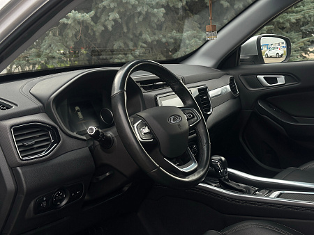 Chery Tiggo 4 1.5 CVT (113 л.с.), 2022 Chery Tiggo 4 1.5 CVT (113 л.с.), 2022 — купить в Нижнем Новгороде