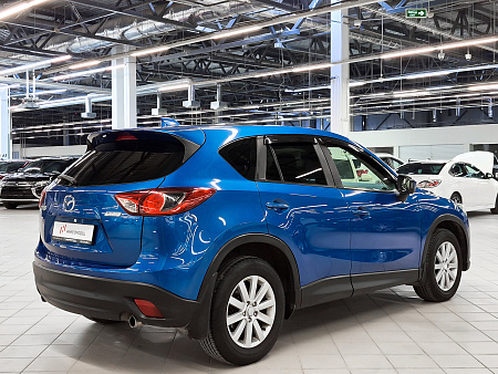Mazda CX-5 2.0 AT (150 л.с.), 2011 — купить в Нижнем Новгороде