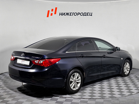 Hyundai Sonata 2.0 AT (150 л.с.), 2011 Hyundai Sonata 2.0 AT (150 л.с.), 2011 — купить в Нижнем Новгороде
