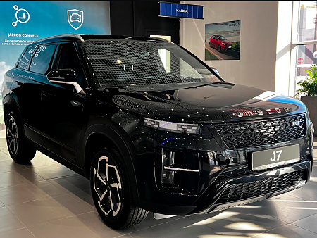 Jaecoo J7 1.6 AMT (150 л.с.), 2026 — купить в Нижнем Новгороде