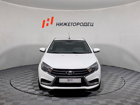 Lada (Ваз) Vesta 1.6 MT (106 л.с.), 2020 Lada (Ваз) Vesta 1.6 MT (106 л.с.), 2020 — купить в Нижнем Новгороде