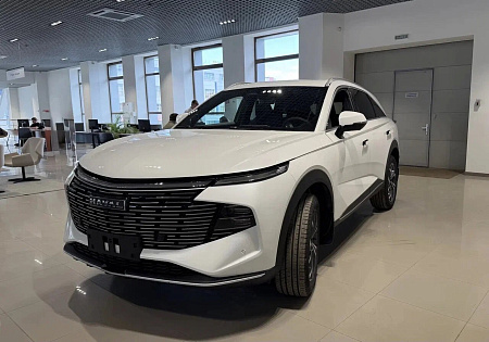 Haval F7 2.0 AMT (200 л.с.) 4WD, 2026 — купить в Нижнем Новгороде