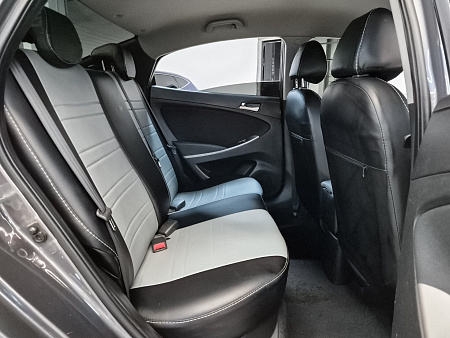 Hyundai Solaris 1.6 AT (123 л.с.), 2016 — купить в Нижнем Новгороде
