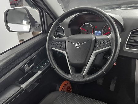 УАЗ Патриот 2.7 MT (135 л.с.) 4WD, 2017 УАЗ Патриот 2.7 MT (135 л.с.) 4WD, 2017 — купить в Нижнем Новгороде