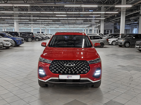 Chery Tiggo 7 Pro 1.5 CVT (147 л.с.), 2022 — купить в Нижнем Новгороде