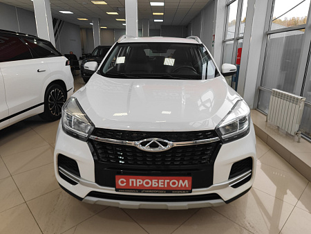 Chery Tiggo 4 1.5 CVT (113 л.с.), 2022 Chery Tiggo 4 1.5 CVT (113 л.с.), 2022 — купить в Нижнем Новгороде