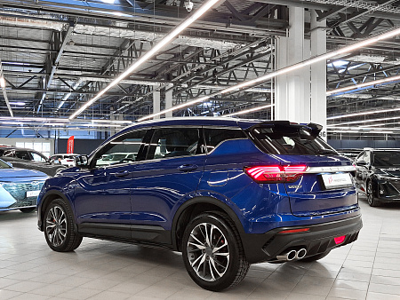 Geely Coolray 1.5 AMT (150 л.с.), 2022 — купить в Нижнем Новгороде