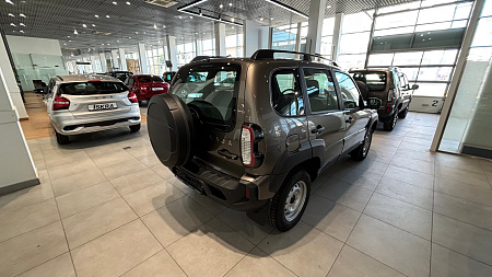 Lada (Ваз) Niva Travel 1.8 MT (90 л.с.) 4WD, 2026 Lada (Ваз) Niva Travel 1.8 MT (90 л.с.) 4WD, 2026 — купить в Нижнем Новгороде