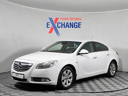 Opel Insignia 1.8 MT (140 л.с.), 2013 — купить в Нижнем Новгороде