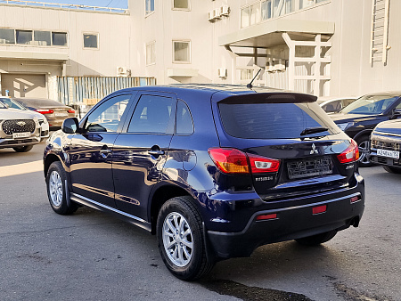 Mitsubishi ASX 1.6 MT (117 л.с.), 2010 — купить в Нижнем Новгороде