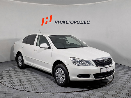 Skoda Octavia 1.6 MT (102 л.с.), 2013 — купить в Нижнем Новгороде
