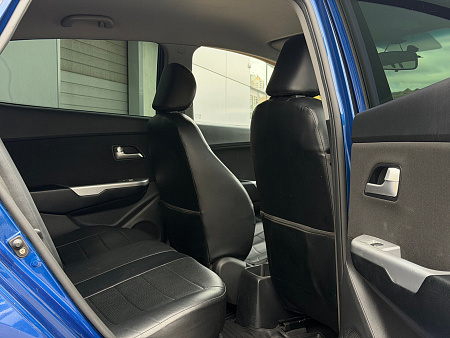 Kia Rio 5-speed 1.6 MT (123 л.с.), 2012 — купить в Нижнем Новгороде