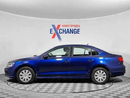 Volkswagen Jetta 1.6 MT (85 л.с.), 2015 Volkswagen Jetta 1.6 MT (85 л.с.), 2015 — купить в Нижнем Новгороде