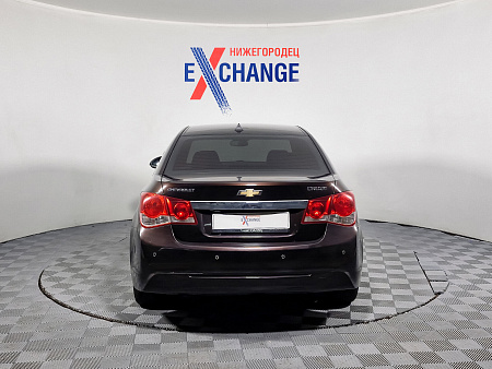 Chevrolet Cruze 1.6 AT (109 л.с.), 2014 — купить в Нижнем Новгороде