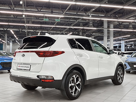 Kia Sportage 2.0 AT (150 л.с.), 2021 — купить в Нижнем Новгороде