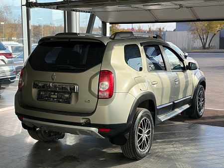 Renault Duster 2.0 AT (135 л.с.), 2014 — купить в Нижнем Новгороде