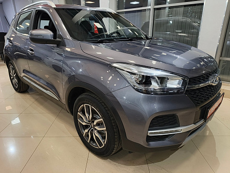 Chery Tiggo 4 1.5 CVT (113 л.с.), 2022 Chery Tiggo 4 1.5 CVT (113 л.с.), 2022 — купить в Нижнем Новгороде