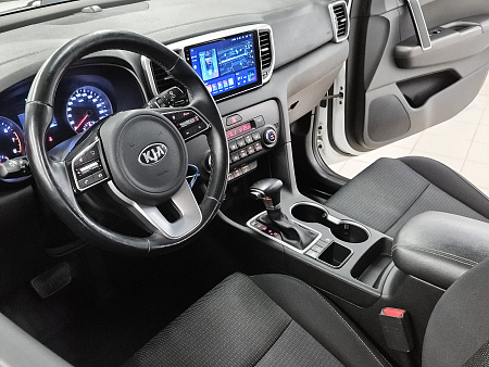 Kia Sportage 2.0 AT (150 л.с.), 2021 — купить в Нижнем Новгороде