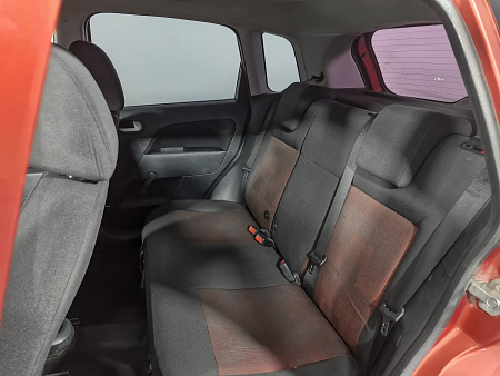 Ford Fiesta 1.4 MT (80 л.с.), 2007 — купить в Нижнем Новгороде