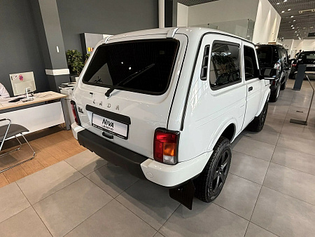 Lada (Ваз) Niva Legend 1.8 MT (90 л.с.) 4WD, 2026 Lada (Ваз) Niva Legend 1.8 MT (90 л.с.) 4WD, 2026 — купить в Нижнем Новгороде
