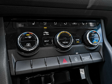 Skoda Kodiaq 1.4 AMT (150 л.с.) 4WD, 2021 — купить в Нижнем Новгороде