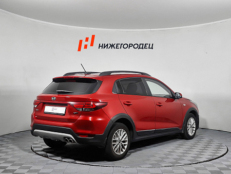 Kia Rio X-Line 1.6 AT (123 л.с.), 2018 Kia Rio X-Line 1.6 AT (123 л.с.), 2018 — купить в Нижнем Новгороде