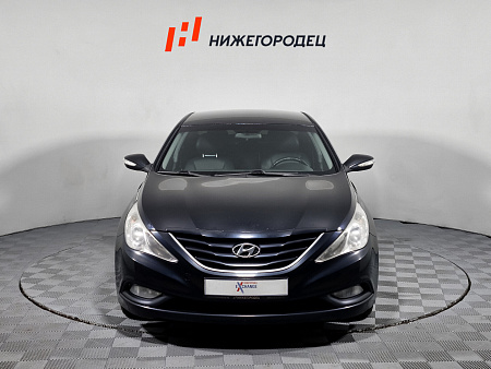 Hyundai Sonata 2.0 AT (150 л.с.), 2011 Hyundai Sonata 2.0 AT (150 л.с.), 2011 — купить в Нижнем Новгороде