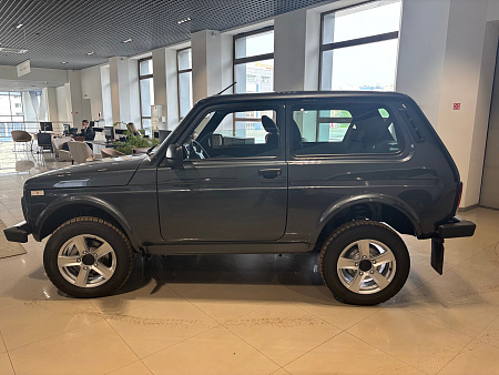 Lada (Ваз) Niva Legend 1.8 MT (90 л.с.) 4WD, 2026 — купить в Нижнем Новгороде