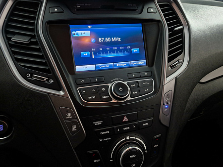 Hyundai Santa Fe 2.4 AT (175 л.с.) 4WD, 2013 Hyundai Santa Fe 2.4 AT (175 л.с.) 4WD, 2013 — купить в Нижнем Новгороде
