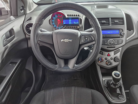 Chevrolet Aveo 1.6 MT (115 л.с.), 2012 Chevrolet Aveo 1.6 MT (115 л.с.), 2012 — купить в Нижнем Новгороде